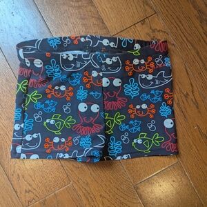 Toddler Sea Creature Swim Shorts